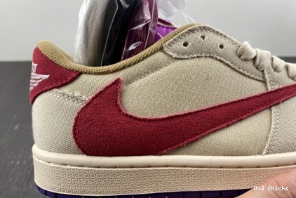 Scott Minimalist Air Low 952 1 DM7866 Travis Jordan x 68 0707